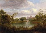 Thomas Doughty Windsor Castle painting